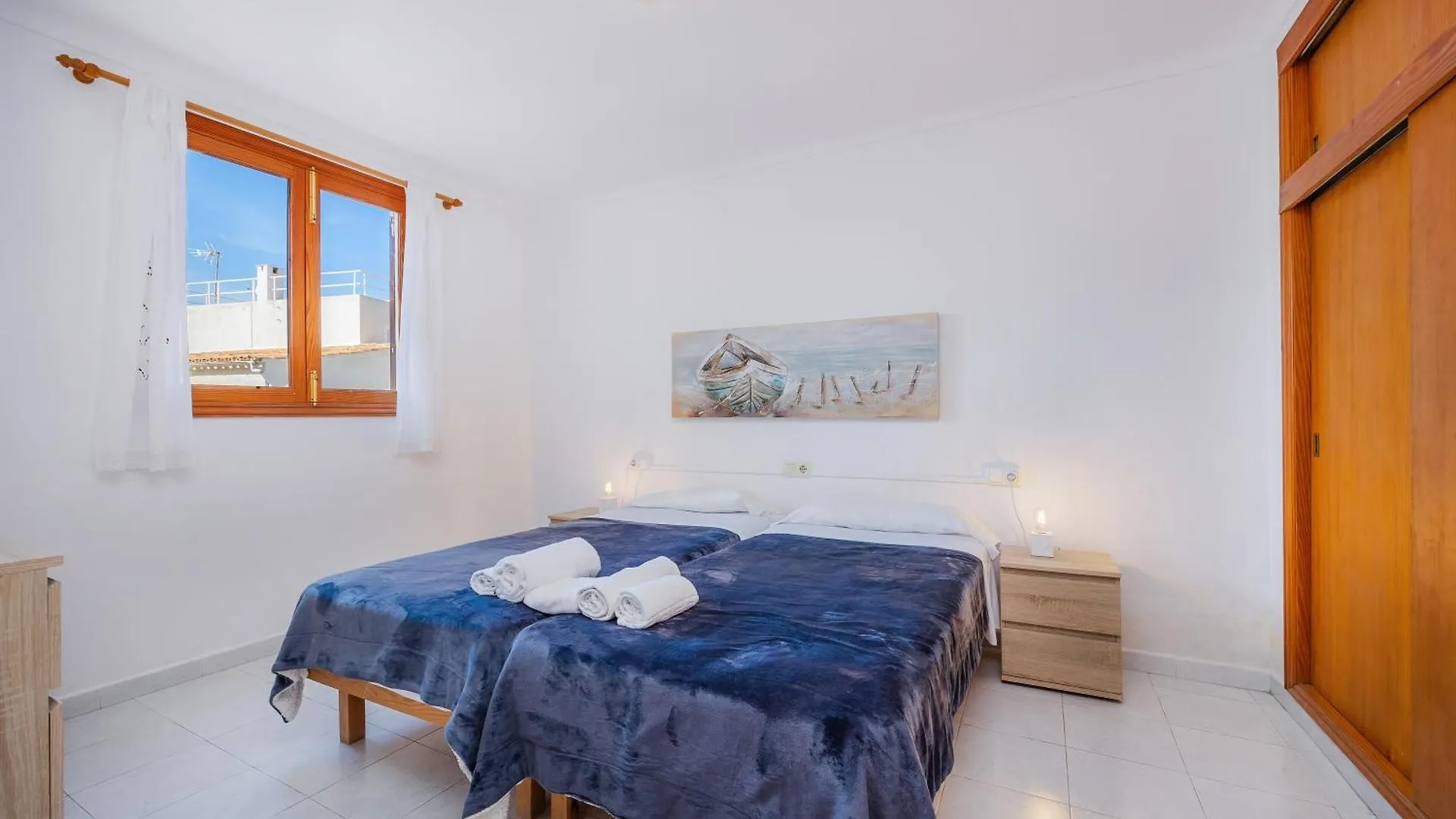 Apartamento Mhm 3 Cala Ratjada  Hiszpania