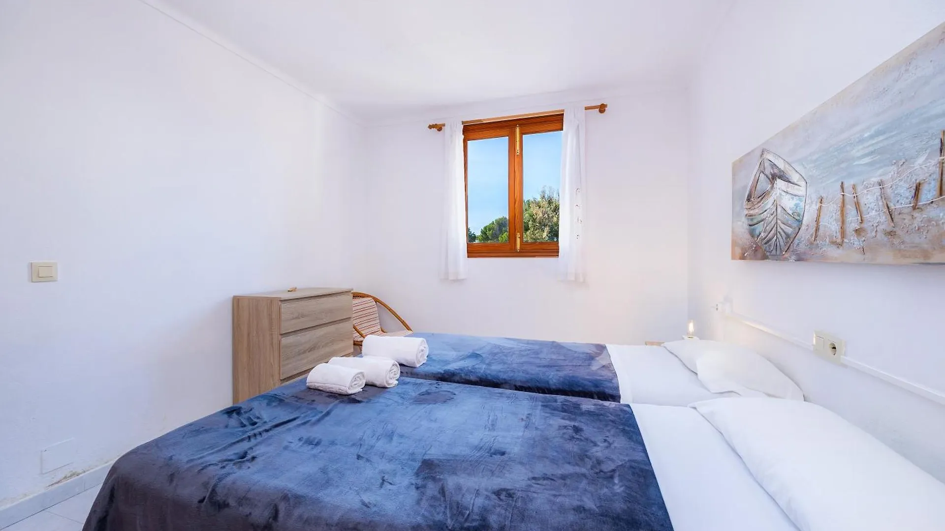 Apartment Apartamento Mhm 3 Cala Ratjada  Spain