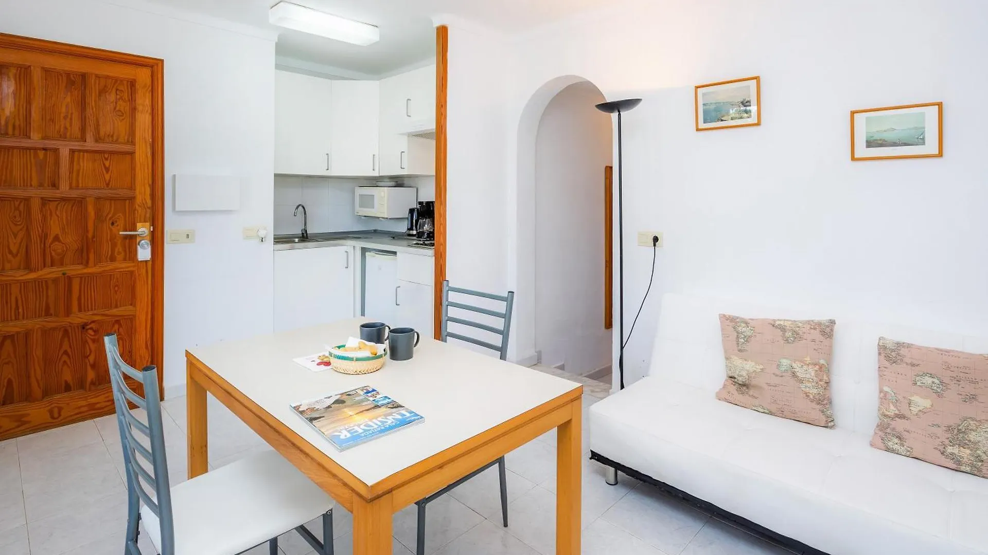 Apartamento Mhm 3 Cala Ratjada  Apartment
