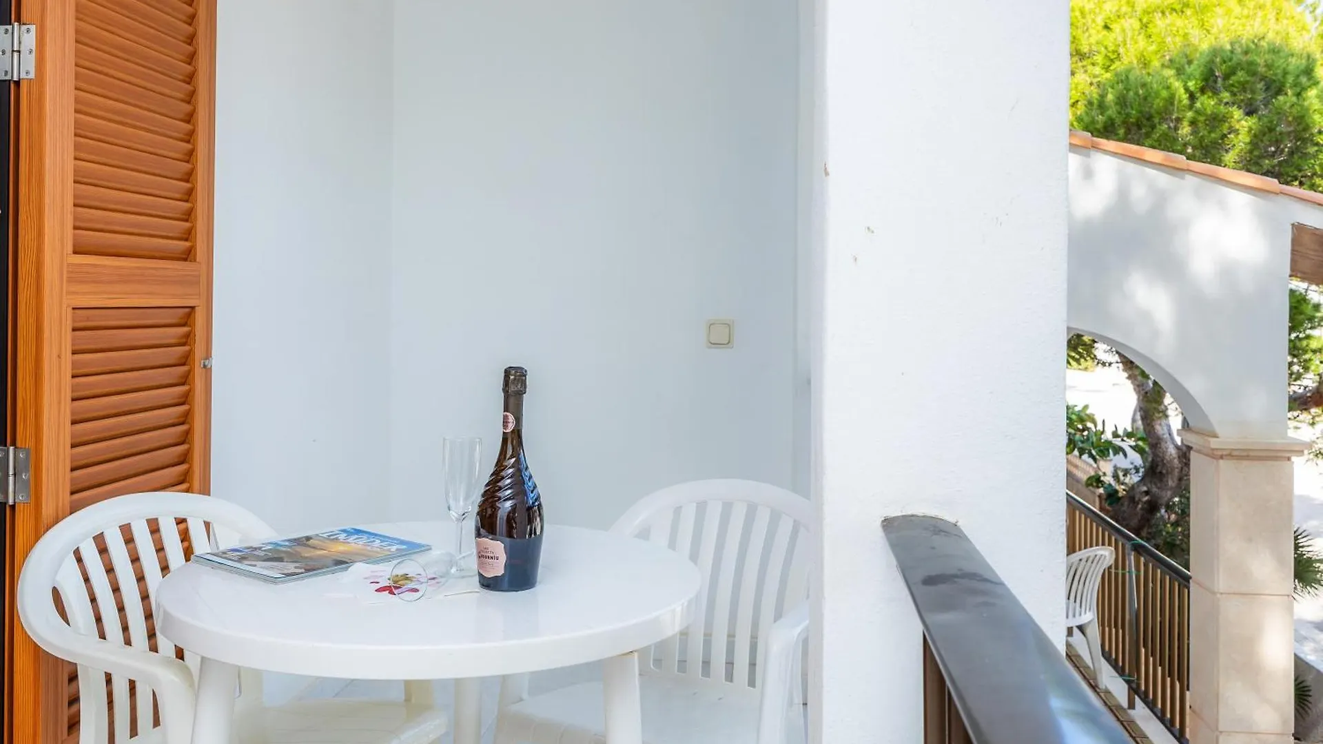 Apartment Apartamento Mhm 3 Cala Ratjada