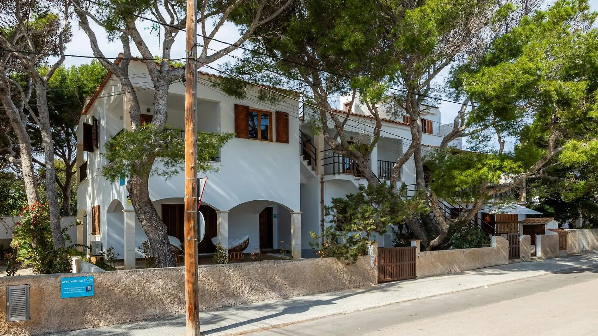 Apartamento Mhm 3 Cala Ratjada  Apartment